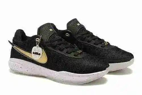 836-17 Oro blanco y negro 40-46