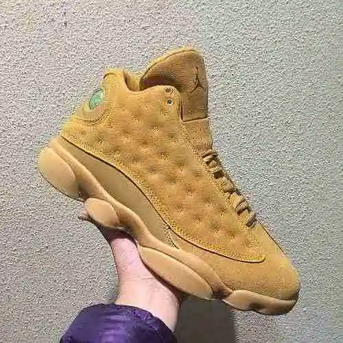 Zapatillas de hombre AJ13 Jordan Dan 13th Generation Wheat 41-47