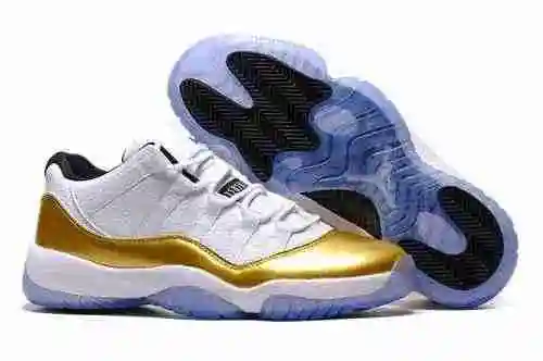 AJ11 Low Bang Olympic Edition Zapatos para hombre y mujer 36-47