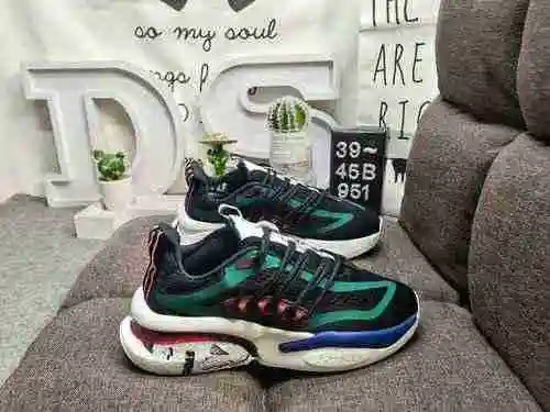 951Dadidas ALPHABoosTV1 Sustainabe Zapatillas bajas para correr, cómodas y modernas, ligeras, resist
