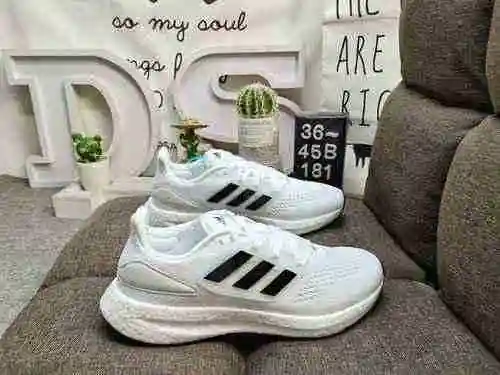 ¡El nivel de empresa 181D es realmente explosivo! Los zapatos Adidas/hombre están hechos de material