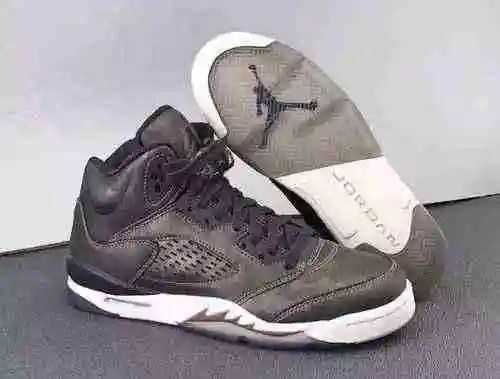 Jordan 5 Gold Camo Premium Heiress "Campo metálico" 36-47.5