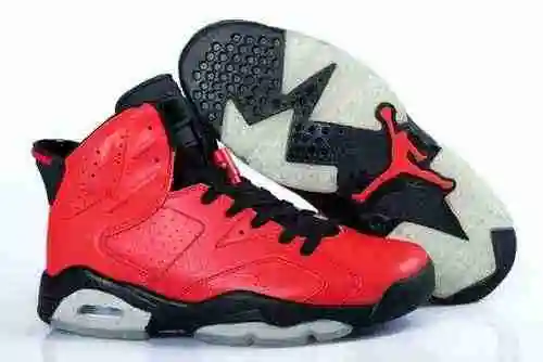 Zapatos AIR JORDAN Bull Regular de sexta generación para hombres y mujeres vendidos en grandes canti