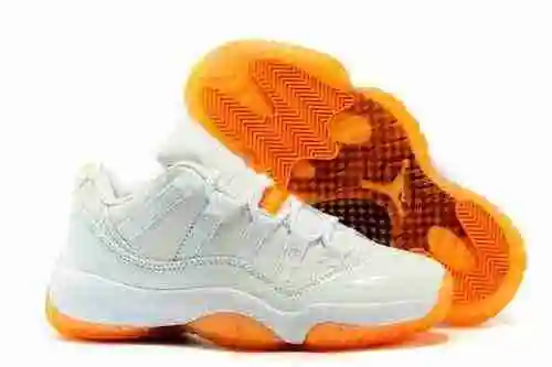 Zapatillas Air Jordan 11 Low "Citrus" Regular Hombre 41-47
