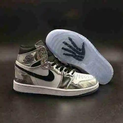 Jordan Dan 1st Generation Air Jordan 1 High "Pass The Torch" Número de producto: AQ7476-01