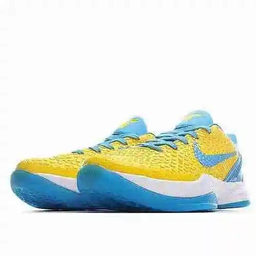 Nike Kobe VI 6.ª generación de zapatillas de baloncesto de combate