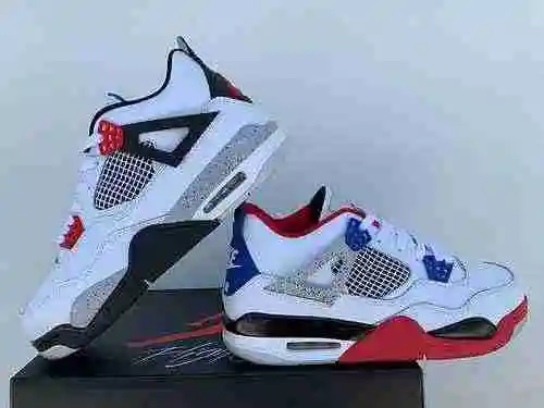 Zapatos Jordan 4 Yin Yang enviados 40-47