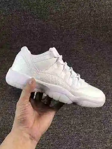 Air Jordan 11 GS HEIRESS genuino 36-43, disponible en media talla