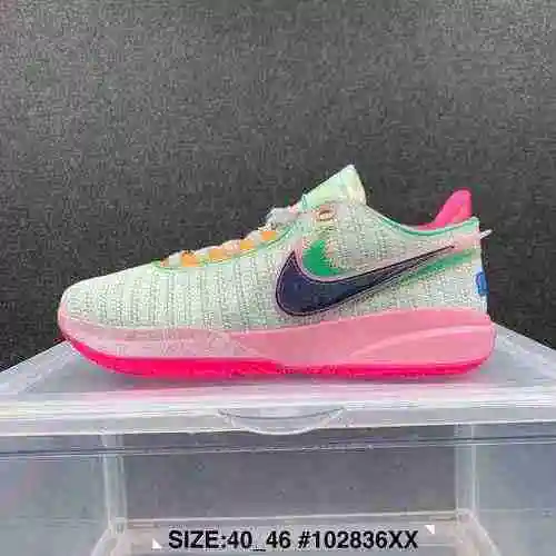 Verde Claro Rosa 40-46