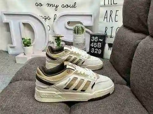 329D nivel de empresa Adidas Originals 2020 ｄｒｏｐ STEP XL Clover New Low Top Campus calzado deportivo