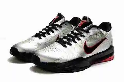 Zapato para niños grandes Kobe 5ta generación