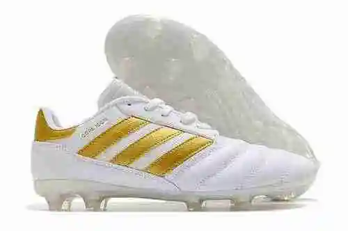 Llegó/heredado) Bota de fútbol Kapaicon retro FG COPA MUNDIAL.1 FIRM GROUND39-45