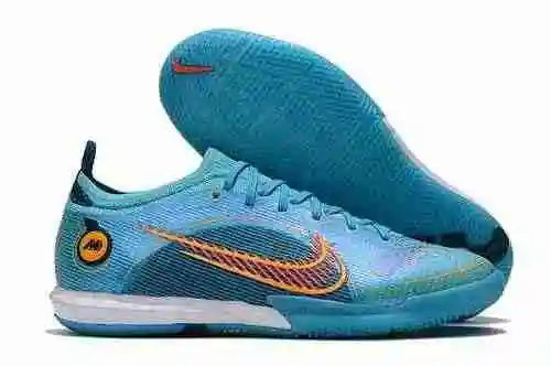 Llegó/heredado) Bota de fútbol Nike Assassin Generation 14 Full Knit Indoor Flat Nike Vapor 14 Elite
