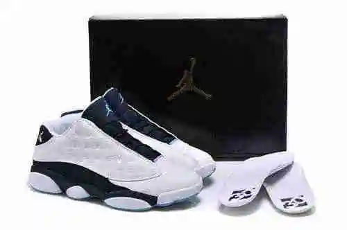AIR JORDAN 13 GS Zapato de mujer de corte bajo 30 aniversario Super A 36-40