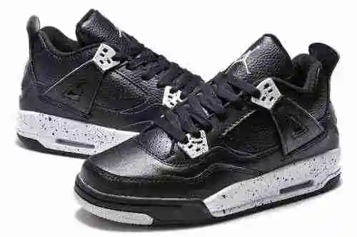 Zapatillas Air Jordan 4 2015 Retro Super A Mujer 36-40