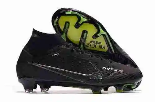 Nike Assassin's 15th Generation High Top Shadow Pack Set Cojín de aire completo incorporado Bota de 