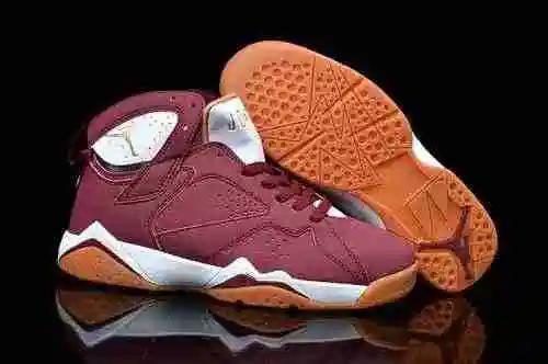 Jordan 7 Nuevo Color Regular Zapatos De Mujer 36-40