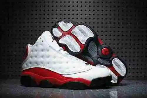 AJ13 Super Un verdadero ojo de gato de Chicago JORDAN 13 "CHICAGO"