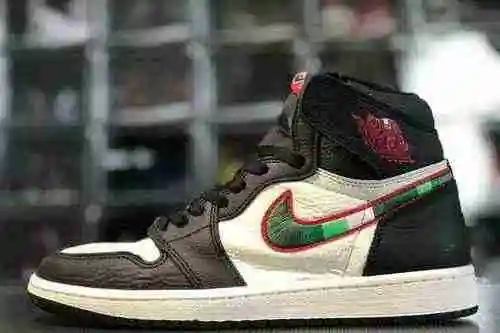 Jordan Dan/Air Jordan [Head Layer - True Label] AJ1 aj1 Jordan Dan 1st Generation Jordan 1 Jordan Da