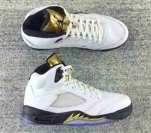 Jordan 5 Oro 36-47