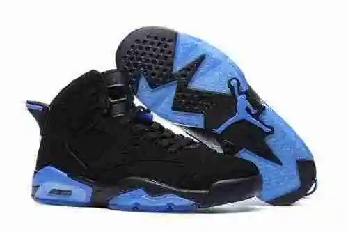 Air Jordan 6 regular nueva combinación de colores 41-47