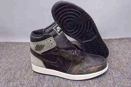 Jordan Dan 1ª Generación High Top Chameleon 36-47