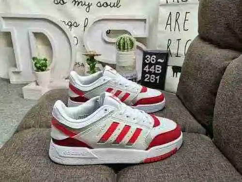 281D nivel de empresa Adidas Originals 2020 ｄｒｏｐ STEP XL Clover Nuevo zapato deportivo informal de c