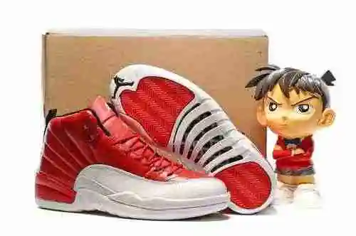 El envío de zapatos Jordan 12 para hombre excede A 8-13