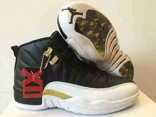 Zapatillas Air Jordan 12 OVO Super A para hombre y mujer 36-47