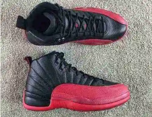Air Jordan 12 "Juego de gripe" 41-47