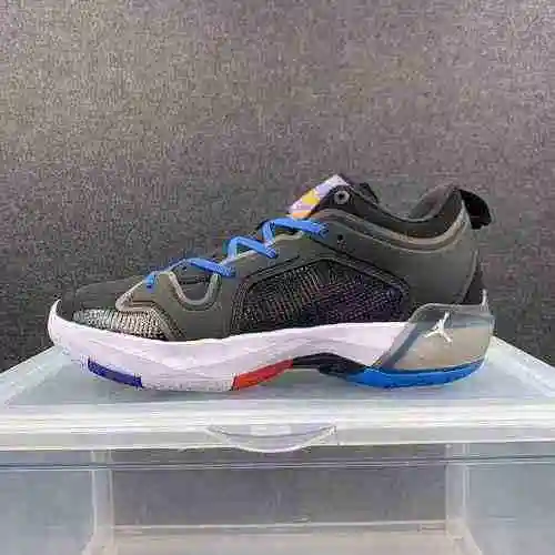 Blanco y negro azul 40-46