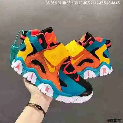Zapatos retro Pippen de segunda generación 40-47.