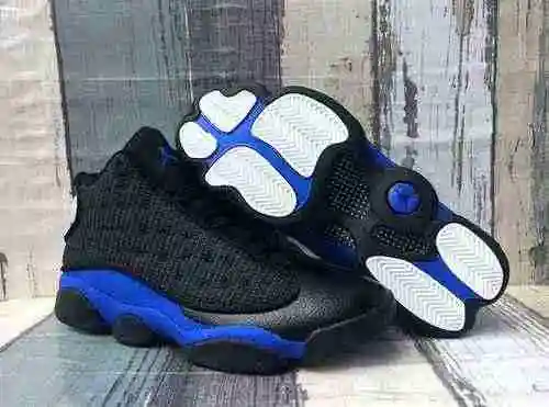 Zapatillas JORDAN 13 Black Bolan (3M) Hombre 40-47