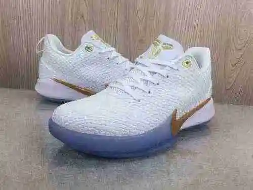 Kobe Mamba Platino 40-46