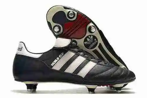 Llegó/heredado) Adidas World Cup Kappa Classic SG Bota de fútbol adidas copa world cup SG39-45