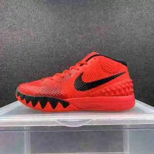 Rojo Negro 39-46