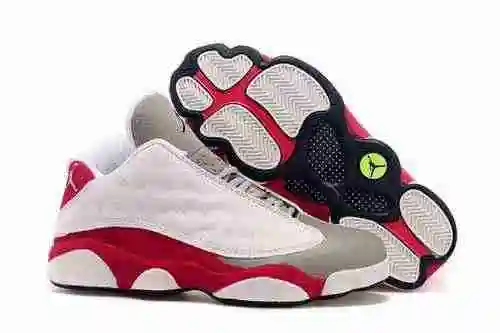 AIR JORDAN 13LOW Jordan 13 Low Top Zapato para hombre Color a juego 41-47