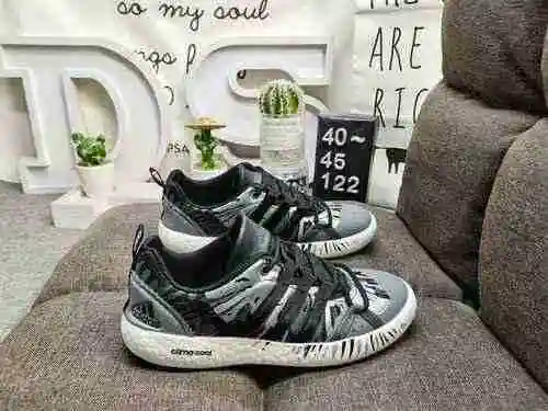 122D/Adidas CLIMACOOL BOAT LACE GRAPHIC Zapatos de vadeo cómodos y transpirables BOOST genuinos de a
