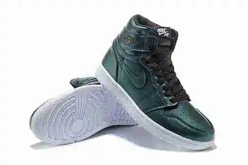 AIR jordan1/jordan Dan 1ª generación capa de grifo que cambia de color 36-45