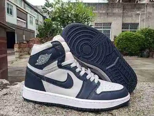 AJ1 Jordan Dan 1st Generation Jordan City Zapatos para hombre y mujer 36-47