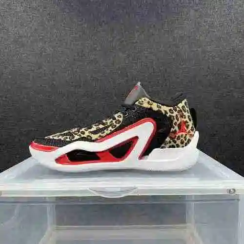 Estampado de leopardo 40-46