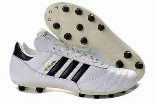 Capa All White Classic adidas Copa Mundial FG White) Made in Germany talla: eur 39-45