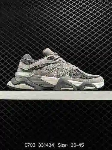170 Joe Freshgoods x New Balance NB9060 Zapatos deportivos informales retro de marca compartida U906