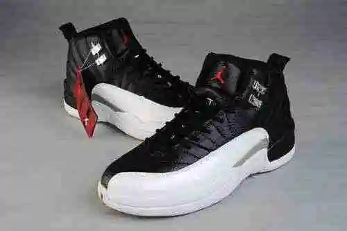 Jordan Dan 12.ª generación 2012 réplica de zapatos para hombre y mujer 1:1 {36-47}