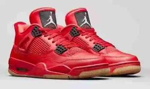 Raspador Jordan 4ta Generación 36-47