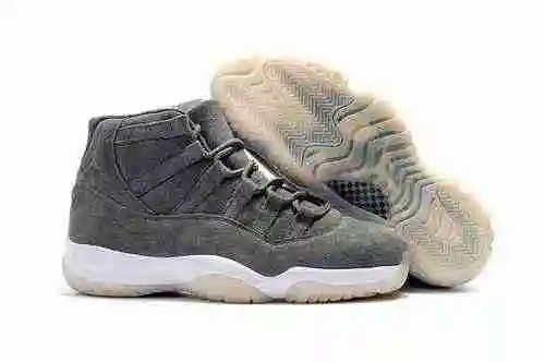 Air Jordan 11 Premium 'Gris Ante'/Piel inversa 40-47