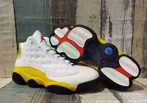 Jordan 13 nuevo esquema de color 40-47
