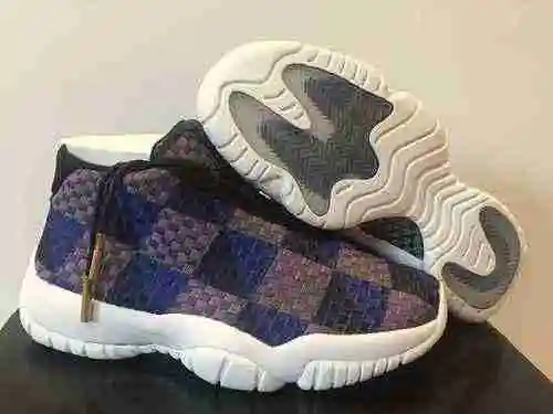 Zapatillas Mujer Air Jordan Future New Colorway+Sello de Acero 36-40