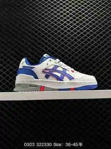 5 ASICS Asics New EX89 Zapatos deportivos retro casuales para hombres y mujeres Zapatos de baloncest