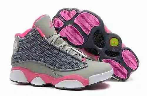 Zapatos de mujer Jordan Dan 13th Generation Regular, nuevos colores a juego, 36-40